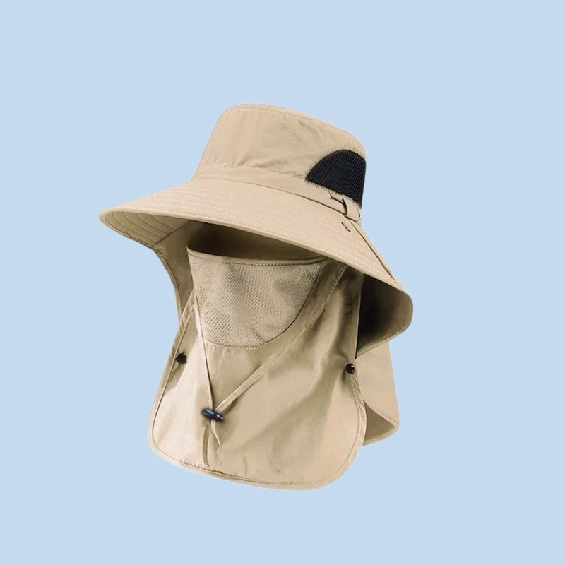 📢📢LAST DAY SALE 50% OFF🎣☀️Quick Drying Fisherman's Hat