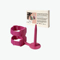 🧶 Portable Arm Yarn Holder – Hands‑Free Anti‑Roll Yarn Support for Knitting & Crochet