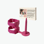 🧶 Portable Arm Yarn Holder – Hands‑Free Anti‑Roll Yarn Support for Knitting & Crochet