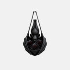 🦇 Spooky Bat Hanging Basket | Instant Halloween Porch Vibes