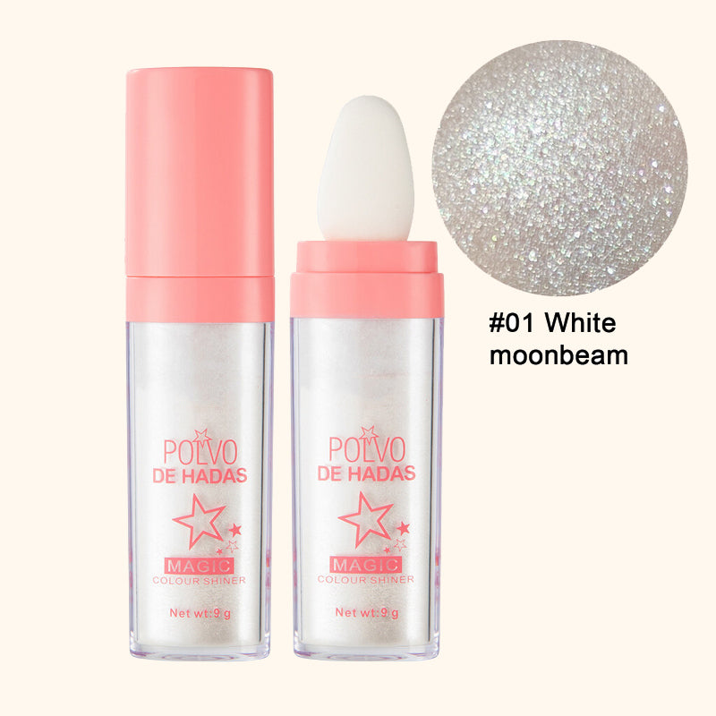 ✨ Glow Puff Highlight Powder