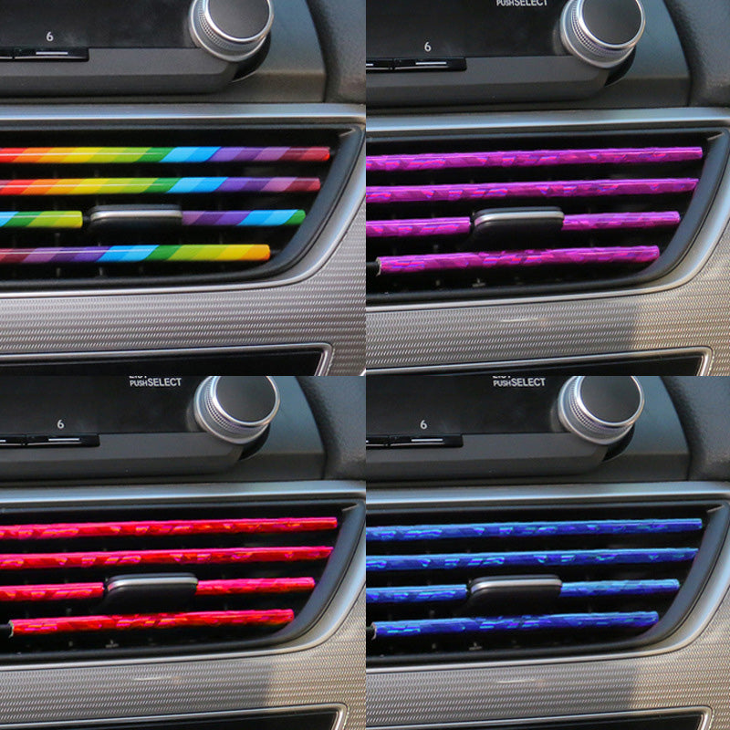 ⏰LAST DAY SPECIAL PRICE: ￡4.99‼️Car Air Vent Decoration Strip