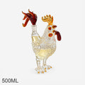 🐓 Rooster-Shaped Liquor Infusion Bottle — Quirky Star For Your Dinner Table!