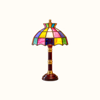 ✨ Small Decor Table Lamp | Cozy Book Nook Vibe