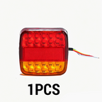 📢📢LAST DAY SALE 50% OFF🔥LED Dual-color Square Lights For Trucks And Vans