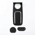 🚪 Discreet Multifunctional Door Stop ✨ Anti‑Pinch Safety Guard for Babies