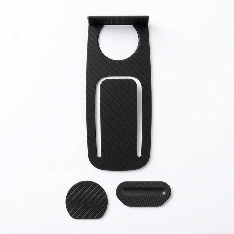 🚪 Discreet Multifunctional Door Stop ✨ Anti‑Pinch Safety Guard for Babies