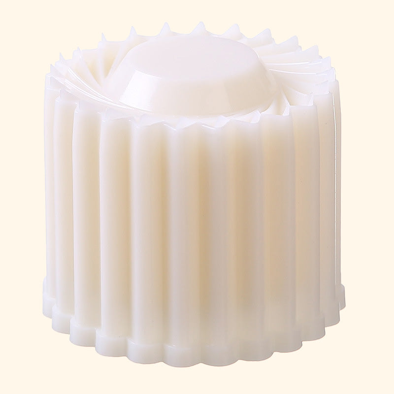 🍰 2‑in‑1 Double‑Sided Pastry Mold – Dual‑Shape Press For DIY Homemade Desserts