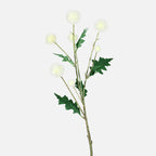 🌿 Faux Onion Ballberry Stem ✨ Timeless Botanical Vase Accent