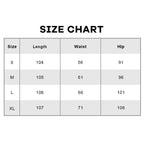 ✨ Fleece Lined Slim Flare Pants – Warm & Figure-Hugging Trousers!