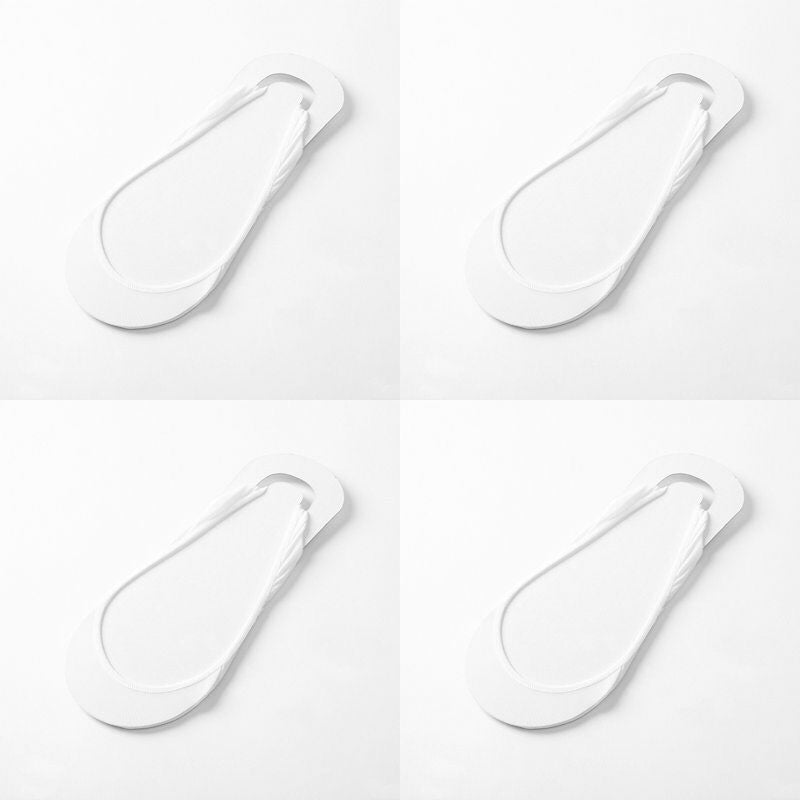 ⏰Limited-time offer: Buy one, get one free💃Sponge Pad Sling Ice Silk Crew Socks