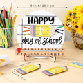 📚Reusable Back-to-School Milestone Board – Kids' Growth Photo Prop
