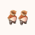 🐾 Pet Big Belly Figure – Adorable Decor for Any Space
