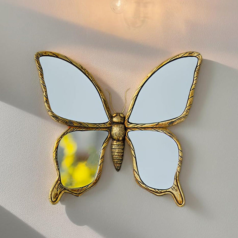 Vintage Butterfly And Dragonfly Wall Hanging 🦋