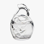 🐔Little Rooster Glass Animal Ornament