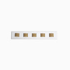 🔥LAST DAY 50% OFF-🕶️ Wooden Sunglasses Wall Holder