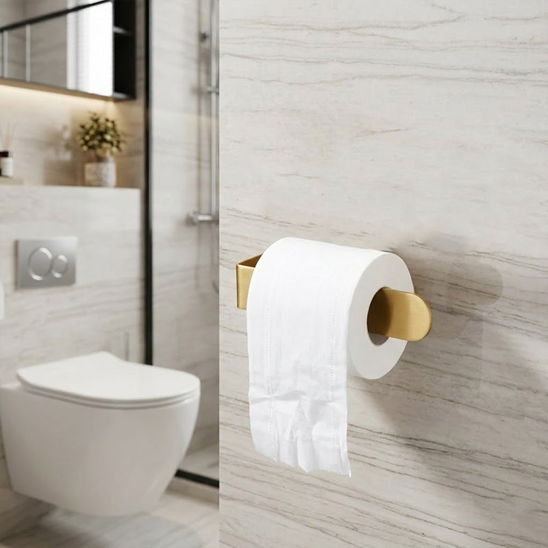 Self-adhesive towel rack | Towel rack that requires no drilling