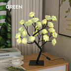 💕Forever Rose Tree Lamp