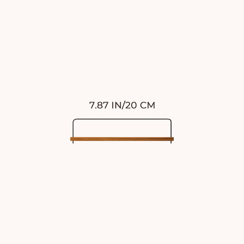 🖼️Minimalist Card Photo Display Shelf