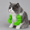 3D printed parody pet props Hulk arm with a halter neck💪