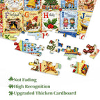 🎅🧵Christmas Letter Collection Jigsaw Puzzle 1000 Piece