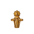 ✝️ Catholic Napkin Rings | Sacred Heart & Virgin Mary Table Decor