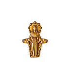 ✝️ Catholic Napkin Rings | Sacred Heart & Virgin Mary Table Decor