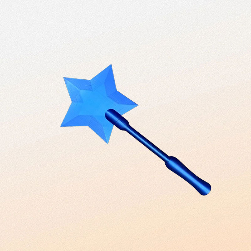 🌈Magic Wand Tap-to-Pay Card Holder: Spark Joy in Every Transaction
