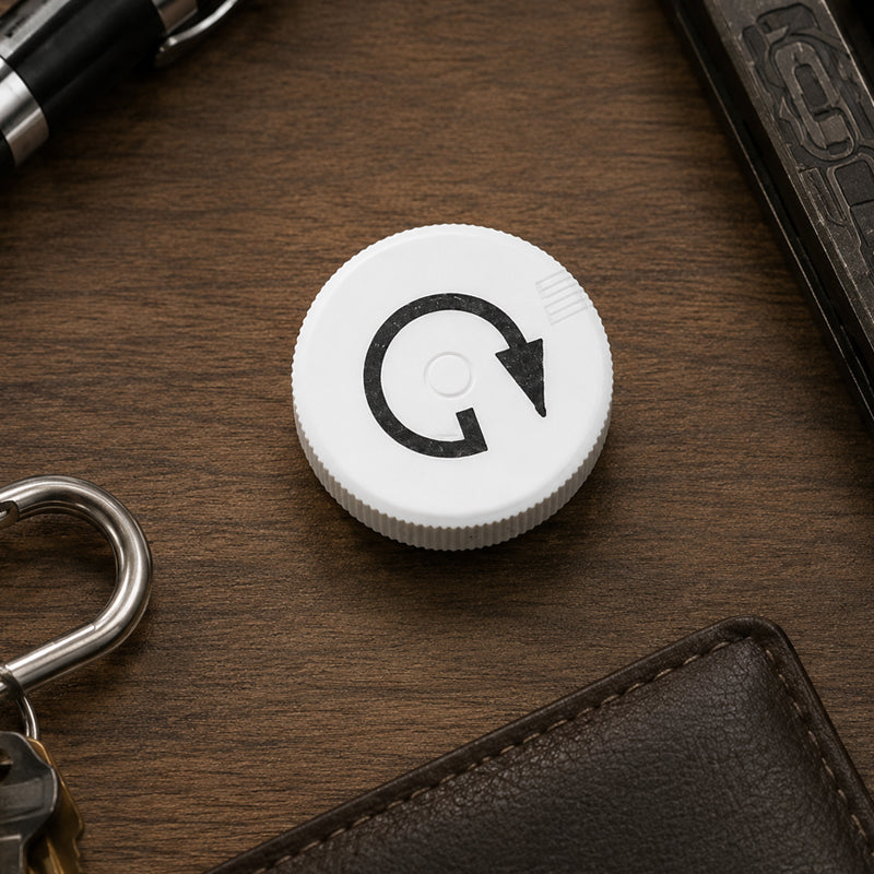 ✨ Magnetic Pocket EDC Tape Measure