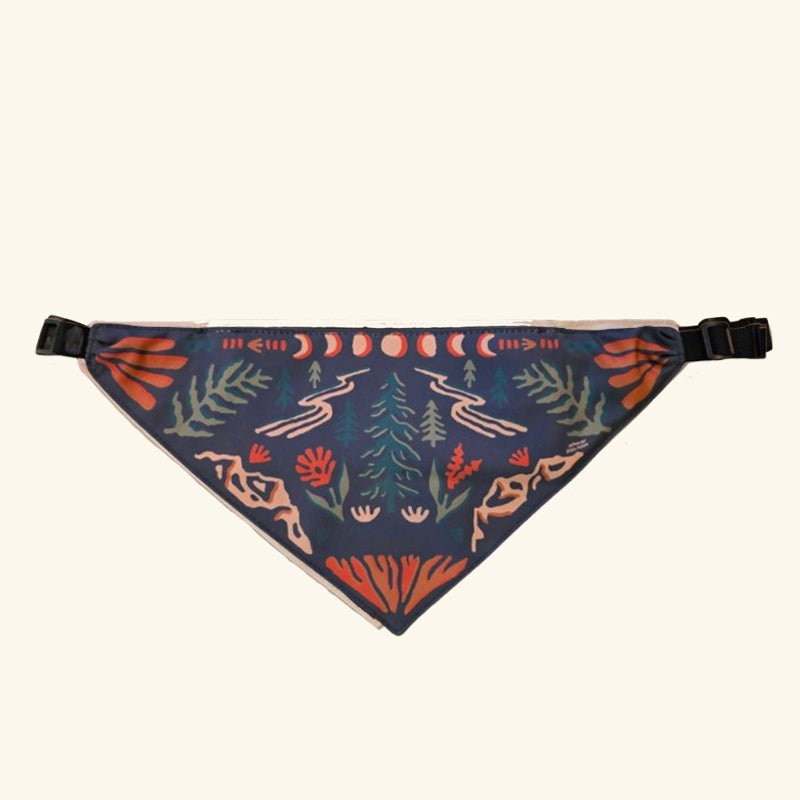 🐾Dog Water Bandana