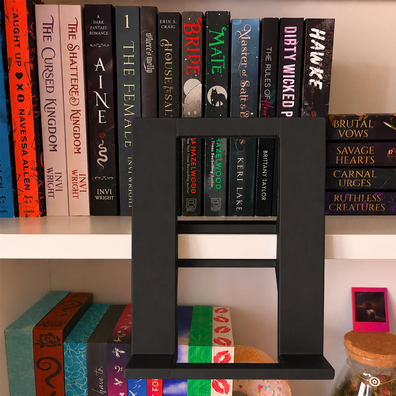 📚Invisible Floating Bookshelf Holder