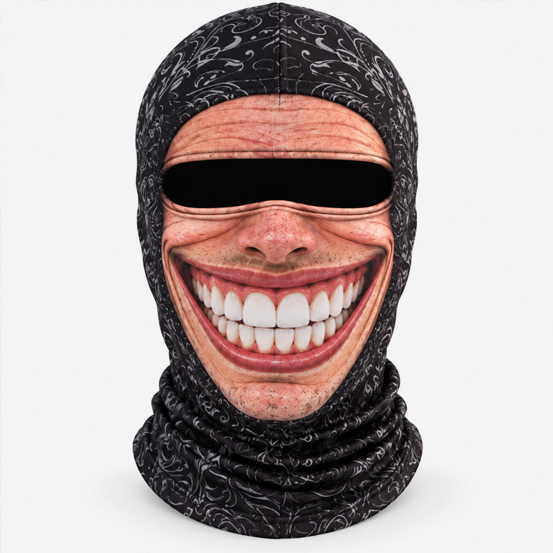 🎿 Snow Day Must‑Have｜Your Crew’s New Favorite Prank Mask
