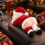 🎅 Cheeky Santa Tissue Holder – Hilarious Christmas Gag Accessory!