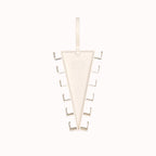 🔥Limited-time offer: Buy one, get one free.🏡V-shaped Double-sided Hanging Bracket