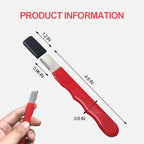 ⏰Limited-time offer: Buy one, get one free！！🔥Knife Sharpener