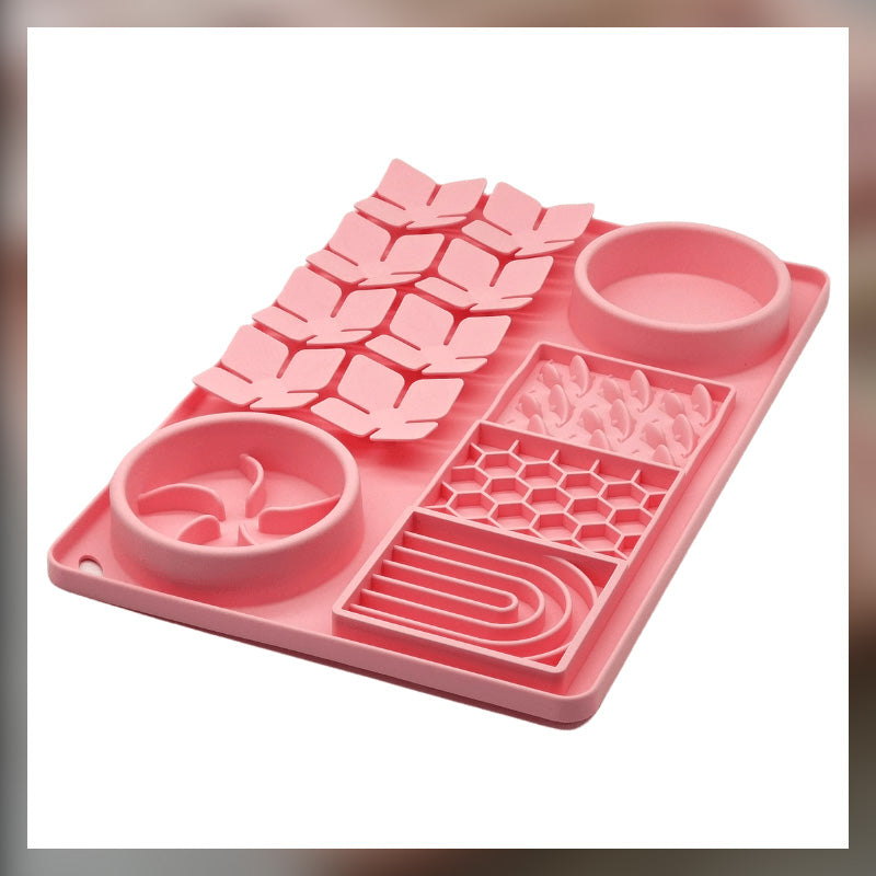 🐾Pet Licking Feeding Pad（Free Shipping!🚀）