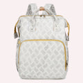 👶 Foldable Baby Station Diaper Backpack | On-the-Go Parent Essential