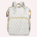 👶 Foldable Baby Station Diaper Backpack | On-the-Go Parent Essential