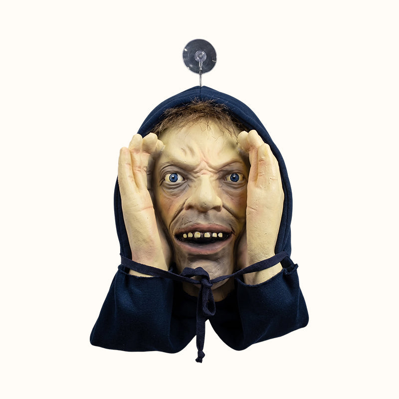 👻 Scary Prank Prop for Instant Halloween Fun
