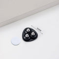 Minimalist Self-Adhesive Swivel Caster🔄 — Give Your Home the Freedom to Move