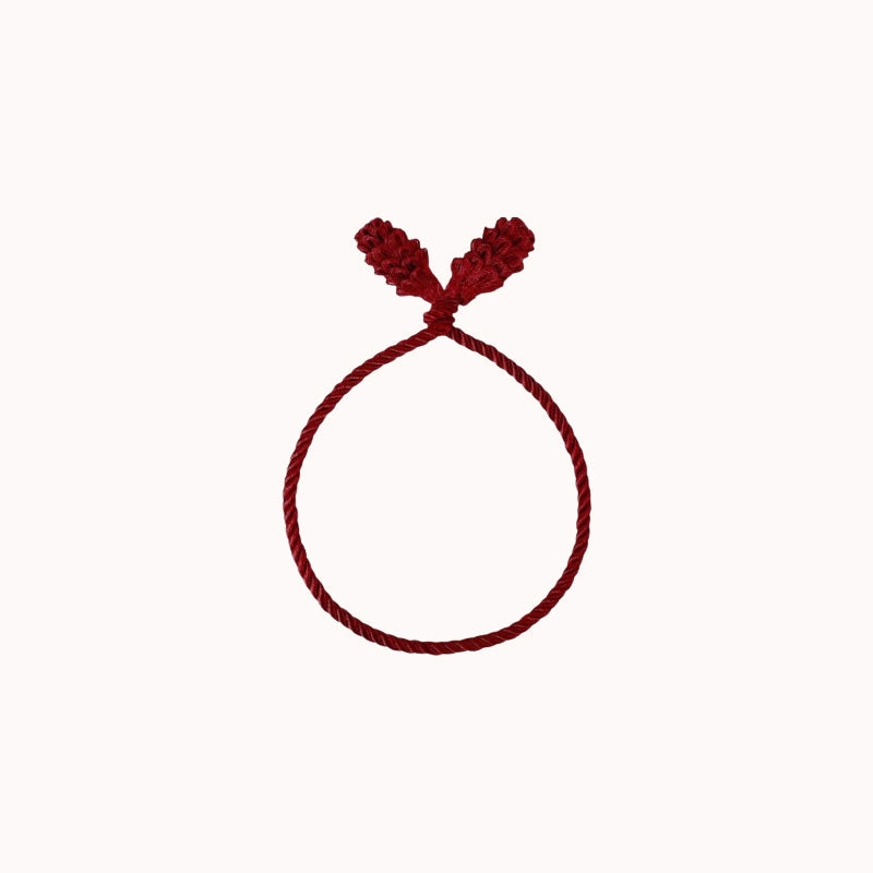 🎄Christmas Wreath Fastening Ties | Reusable Holiday Decor Securing Cords