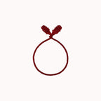 🎄Christmas Wreath Fastening Ties | Reusable Holiday Decor Securing Cords