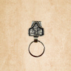 🔥Vintage Letter Keychain