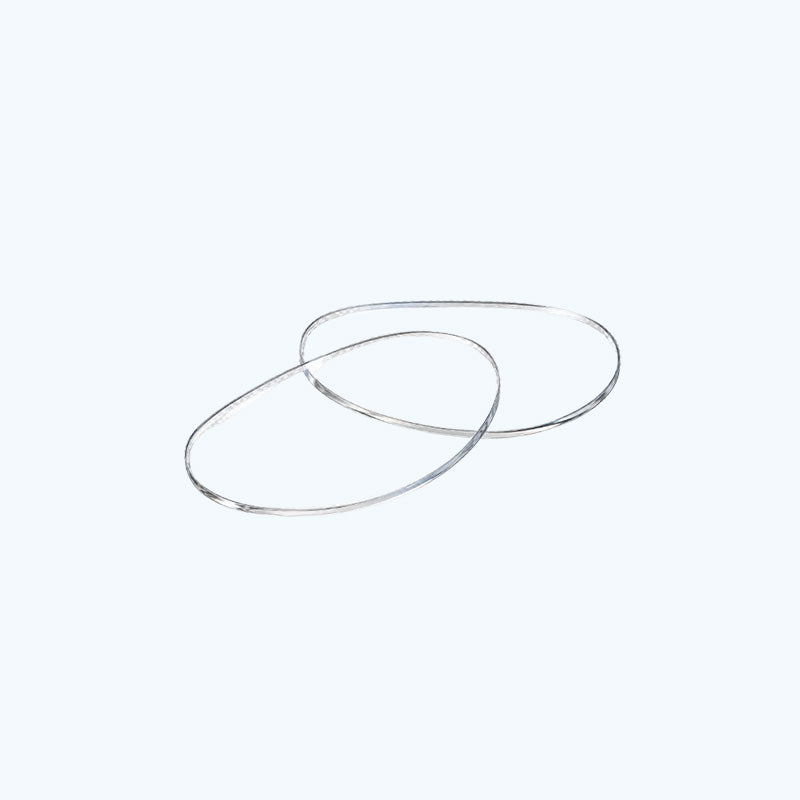 👓 Stick-On Reading & Nearsighted Lens Inserts with Case