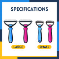 🐶Pet Safe Dematting Comb
