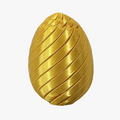 🥚 Twisty Fidget Egg