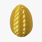 🥚 Twisty Fidget Egg