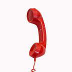 ☎️ Retro Type-C Phone Handset – Vintage Telephone Receiver for Your Smartphone