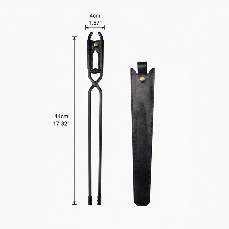 ✨Outdoor Fire‑Side Gripping Tool | Secure Log Handling for Camping & Backyard Fire Pit