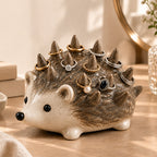 🦔 Hedgehog Ring Holder | Cute Woodland Jewelry Vibe